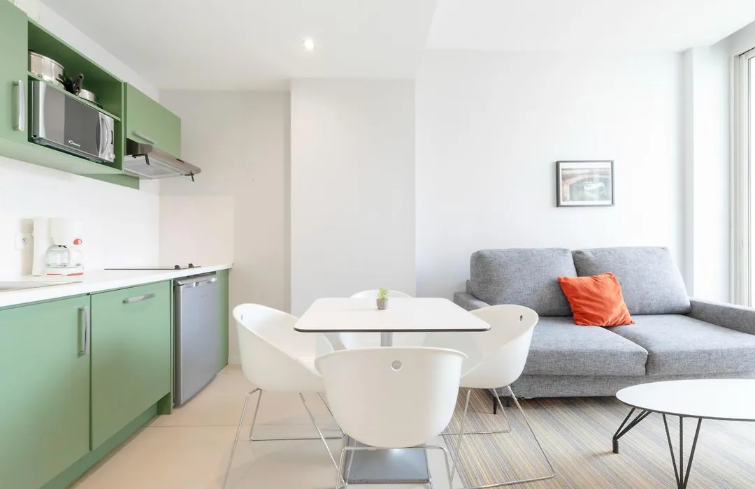 Privilege Appart Hotel Saint Exupery-1